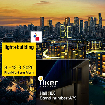 Light + Building Frankfurt 2026 Fuarını Başarıyla Tamamladık.