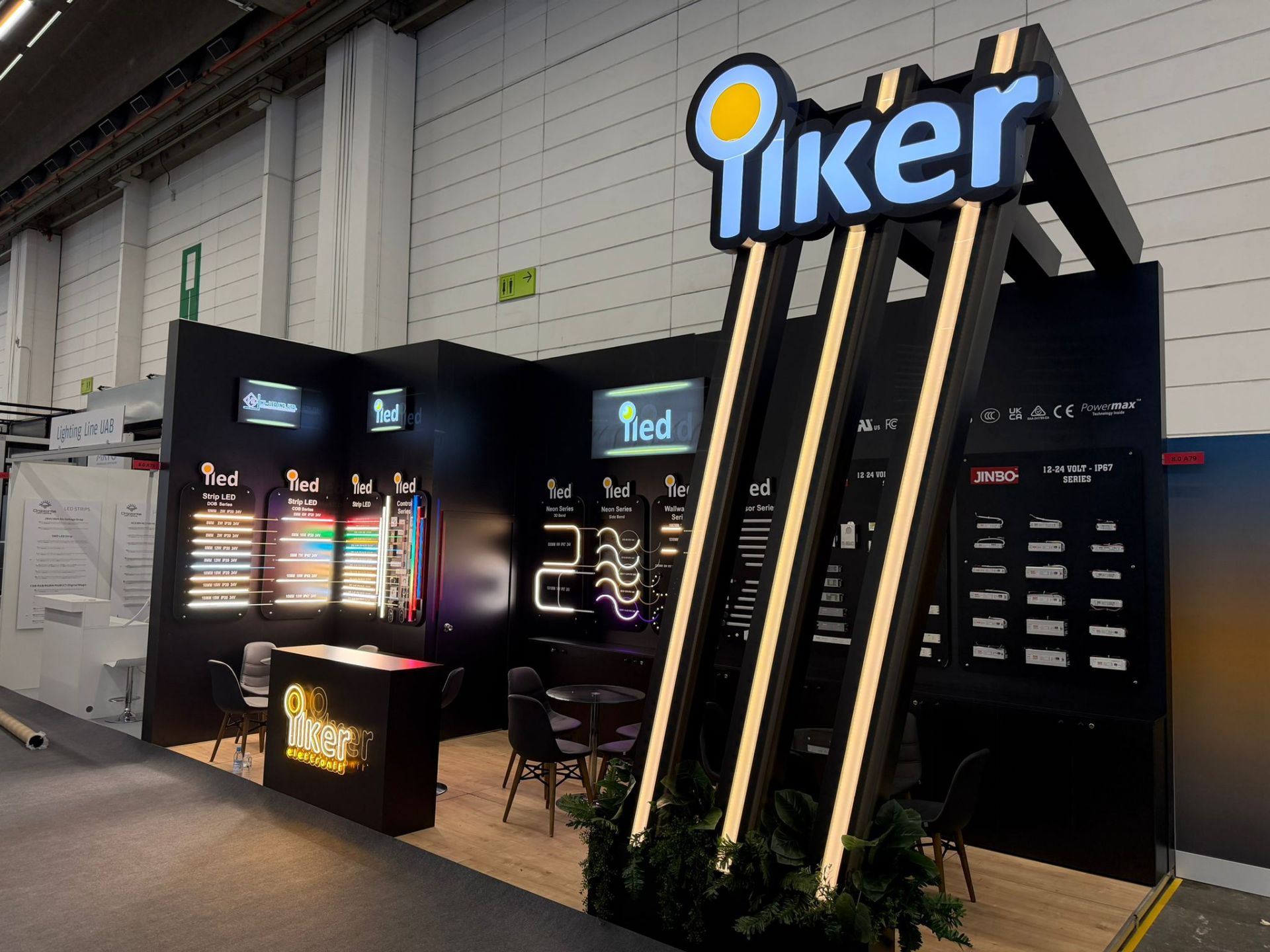 Light + Building Frankfurt 2026 Fuarını Başarıyla Tamamladık.